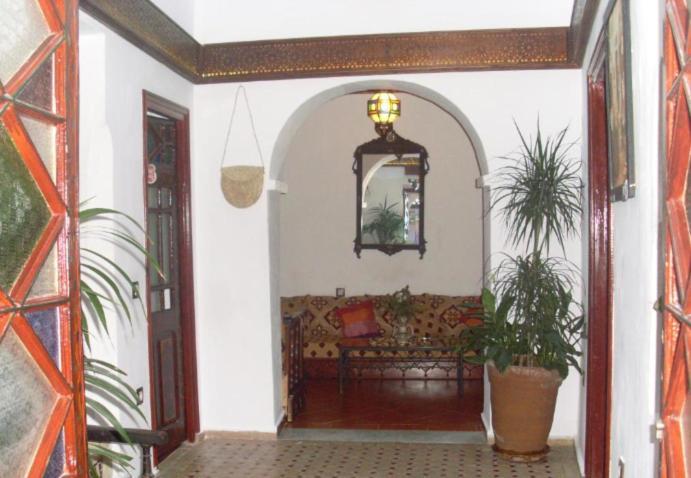 Hostel The Atlas Lion Tanger Kültér fotó